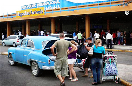 Aeropuerto - Casa - Aeropuerto